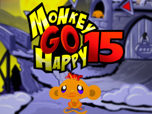 Счастливая Обезьянка 15