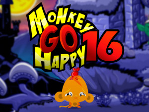 Счастливая Обезьянка 16