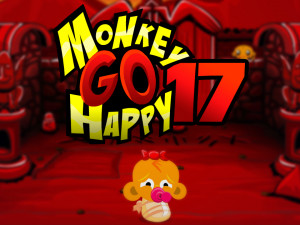 Счастливая Обезьянка 17