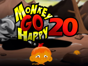 Счастливая Обезьянка 20