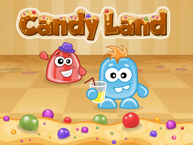 Game Candy Land — play online free