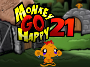 Счастливая Обезьянка 21