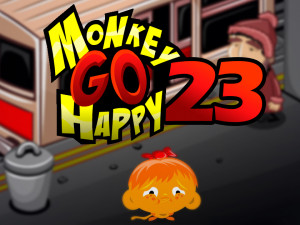 Счастливая Обезьянка 23