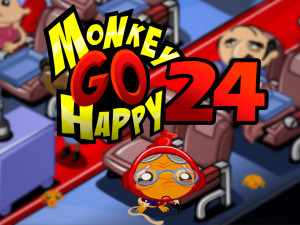 Счастливая Обезьянка 24