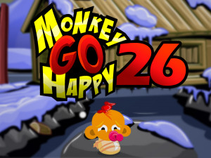 Счастливая Обезьянка 26