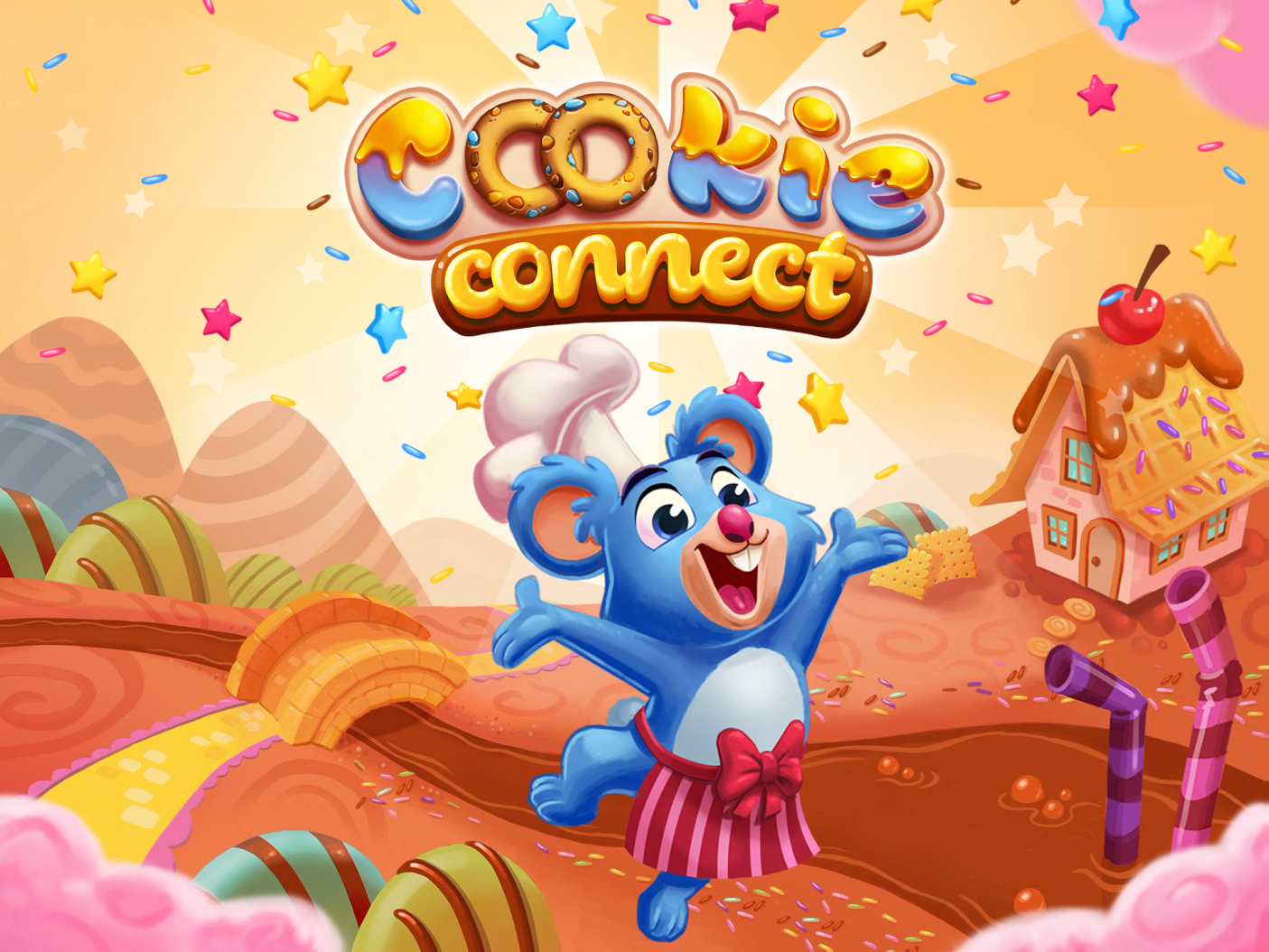 Game Cookie Connect — play online free