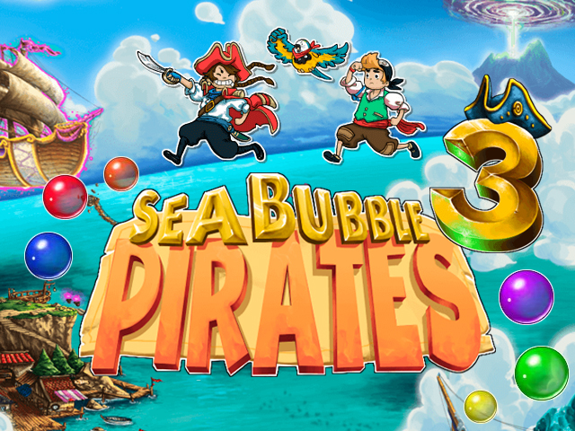 bubble pirates game