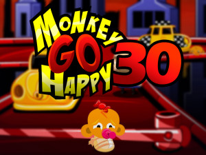 Счастливая Обезьянка 30