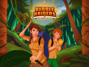 Bubble Raiders and The Secret of Life