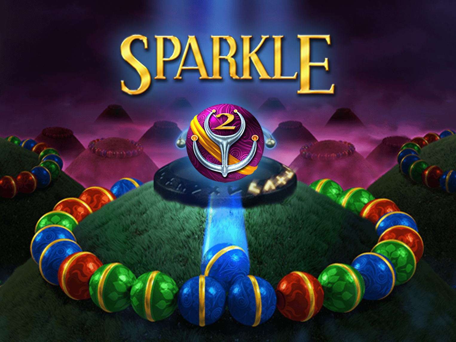 Game Sparkle 2 — play online free