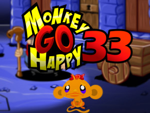 Счастливая Обезьянка 33