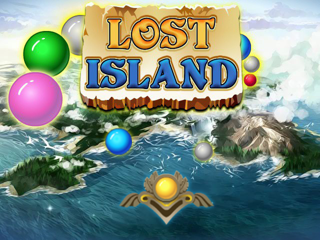 Game Lost Island — play online free