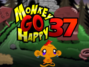 Счастливая Обезьянка 37