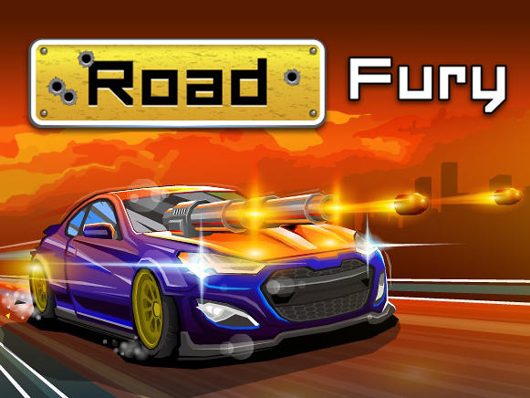 Game Road Fury — play online free