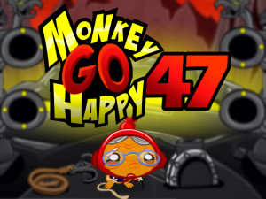 Счастливая Обезьянка 47