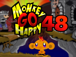 Счастливая Обезьянка 48
