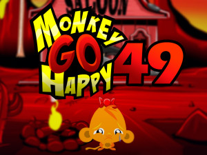 Счастливая Обезьянка 49