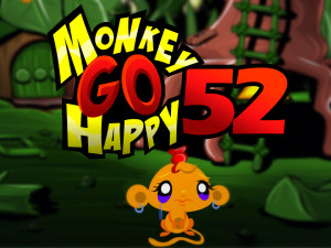 Счастливая Обезьянка 52
