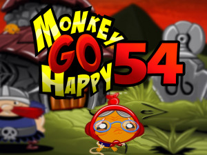 Счастливая Обезьянка 54