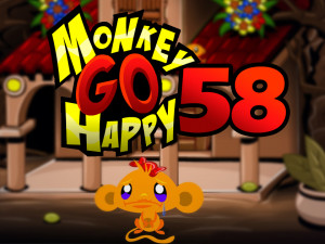 Счастливая Обезьянка 58