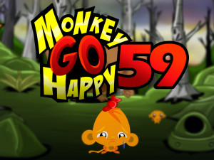 Счастливая Обезьянка 59