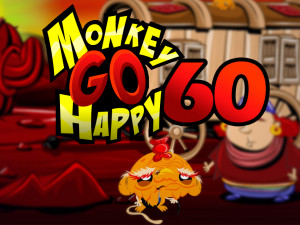 Счастливая Обезьянка 60