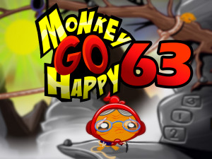 Счастливая Обезьянка 63