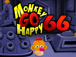 Счастливая Обезьянка 66