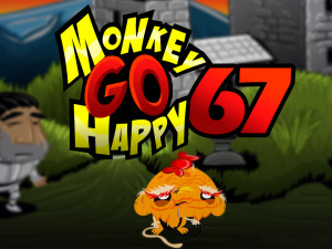 Счастливая Обезьянка 67