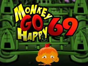 Счастливая Обезьянка 69