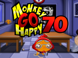 Счастливая Обезьянка 70