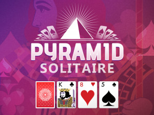 Пасьянс Пирамида