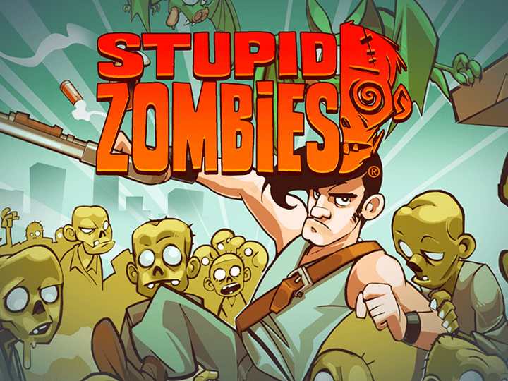 Game Stupid Zombies — play online free