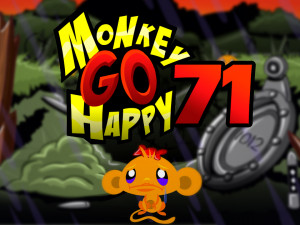 Счастливая Обезьянка 71