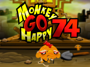 Счастливая Обезьянка 74