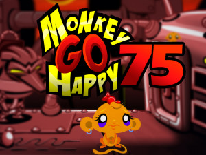 Счастливая Обезьянка 75