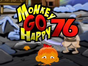 Счастливая Обезьянка 76