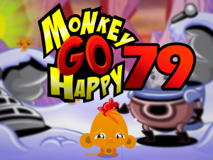 Счастливая Обезьянка 79