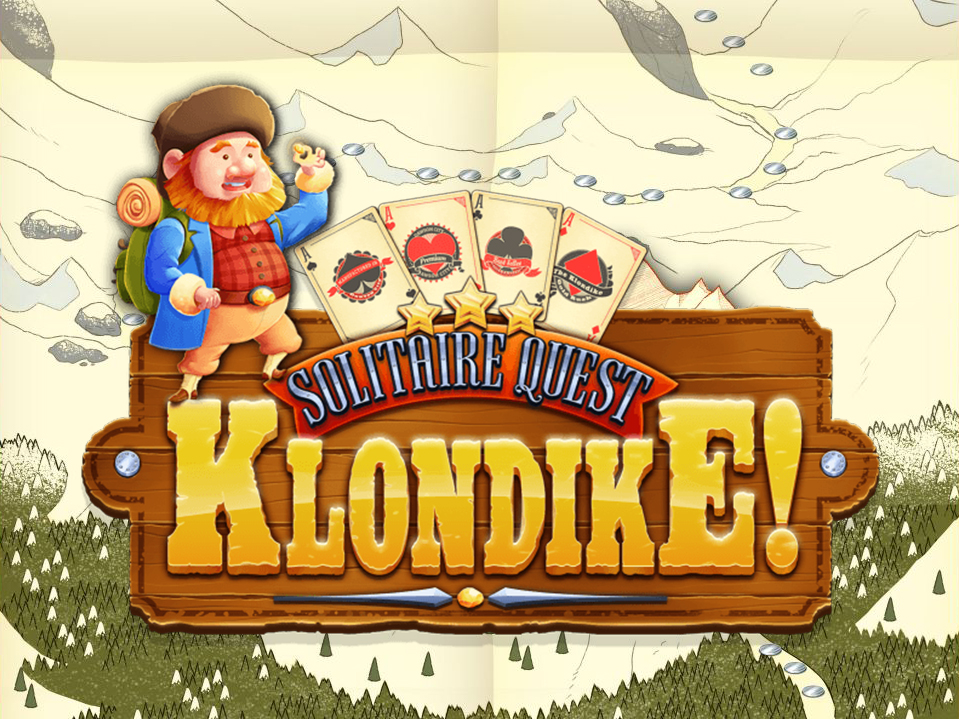 Game Solitaire Quest Klondike — play online free