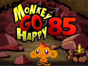 Счастливая Обезьянка 85