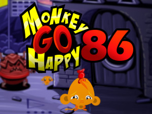 Счастливая Обезьянка 86