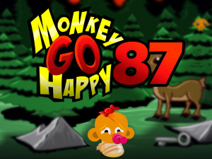 Счастливая Обезьянка 87