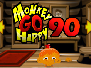 Счастливая Обезьянка 90