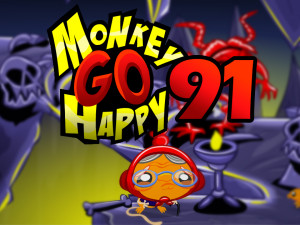 Счастливая Обезьянка 91