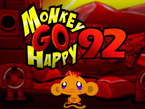 Счастливая Обезьянка 92