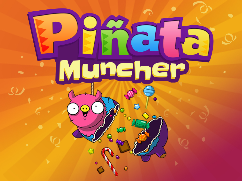 Game Pinata Muncher — play online free