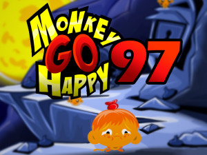 Счастливая Обезьянка 97