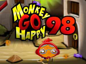 Счастливая Обезьянка 98