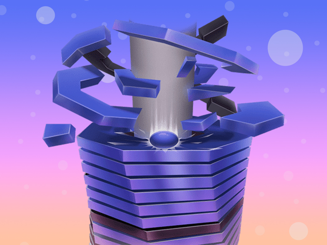 Game Stack Smash — play online free