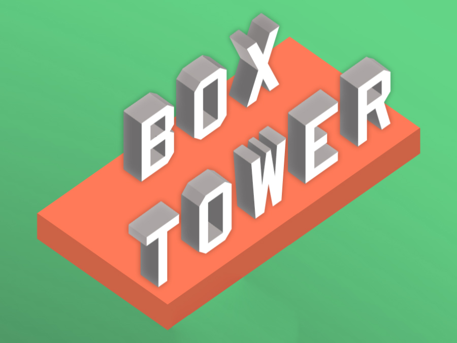 Game Box Tower — play online free